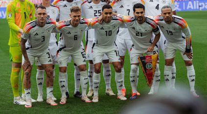 شاهد .. فيرتز يُنقذ ألمانيا ضد إسبانيا بهدف التعادل