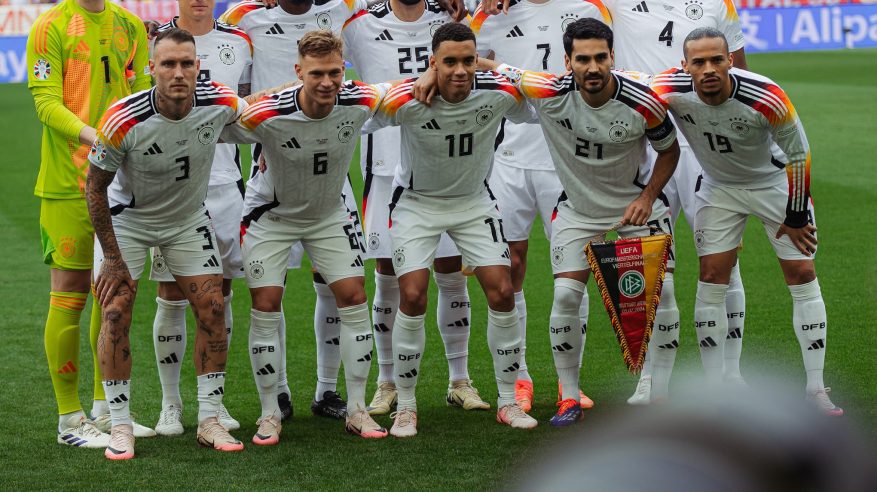 شاهد .. فيرتز يُنقذ ألمانيا ضد إسبانيا بهدف التعادل