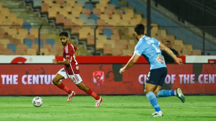 موعد مباراة الأهلي وبيراميدز وتشكيل الفريقين