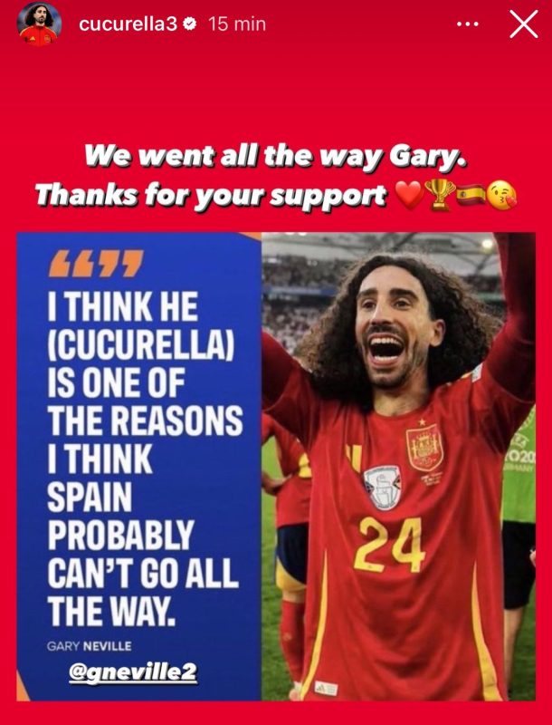 كوكوريلا يرد على جاري نيفيل 