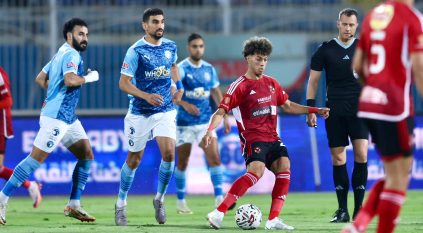 ترتيب الدوري المصري بعد فوز الأهلي ضد بيراميدز