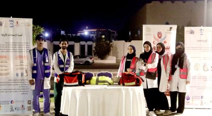 إرادة العطاء ينفذ مبادرة إعاقة بلا قيود بمشاركة أمانة جدة وجهات تطوعية