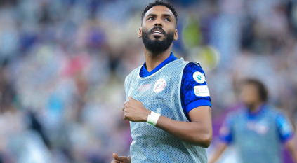 محمد جحفلي بعد مغادرته الهلال : لحظات الوداع مؤلمة
