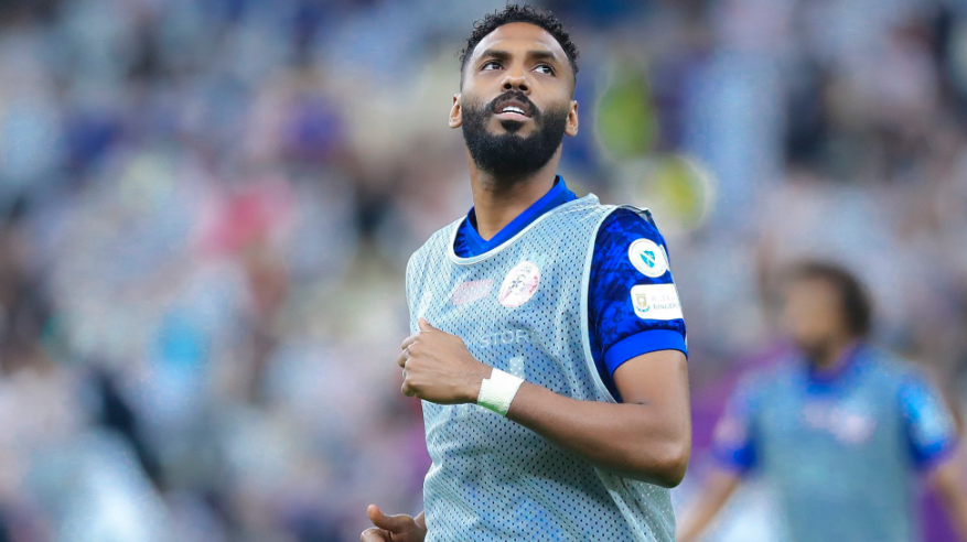 محمد جحفلي بعد مغادرته الهلال : لحظات الوداع مؤلمة
