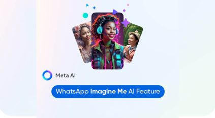 Imagine Me أحدث مزايا واتساب لإنشاء صور شخصية بالذكاء الاصطناعي