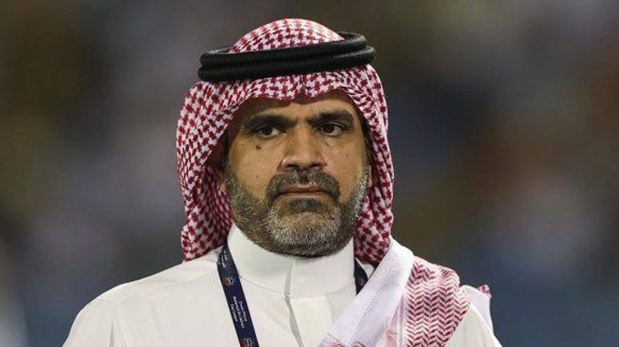 حامد البلوي مشرفًا عامًّا على الكرة بنادي الخلود