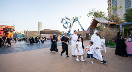 زيارات لذوي الشهداء والمصابين من منسوبي وزارة الدفاع لـ سيتي ووك