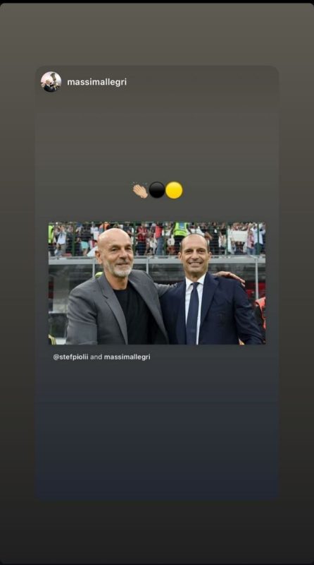 ستيفانو بيولي - ماكسي أليغري - الاتحاد