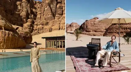 وكالات السفر الصينية الكبرى تطلق برامج سياحية وجهتها السعودية
