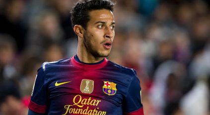 هل يتراجع تياجو ألكانتارا عن العمل في برشلونة؟