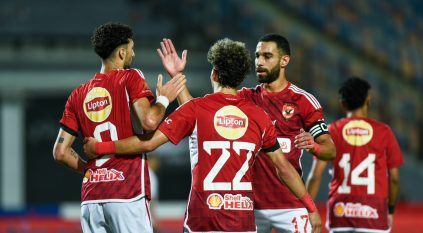 موعد مباراة الأهلي ضد مودرن سبورت والقنوات الناقلة