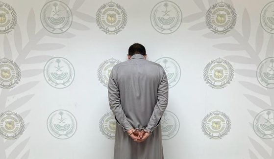 ضبط مواطن لترويجه الإمفيتامين المخدر بالجوف