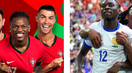 موعد مباراة البرتغال ضد فرنسا