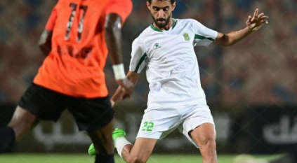 لا أهداف في مباراة البنك الأهلي ضد الاتحاد السكندري
