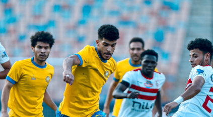 ركلتا جزاء تُنقذان الزمالك ضد الإسماعيلي من الهزيمة