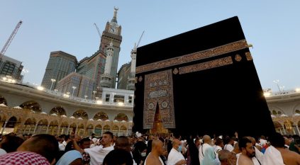 8 إرشادات لضمان سلامة ضيوف الرحمن