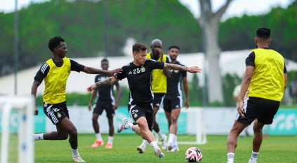 عودة 3 نجوم تنعش تدريبات النصر