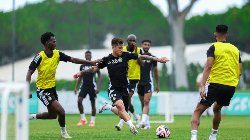 عودة 3 نجوم تنعش تدريبات النصر
