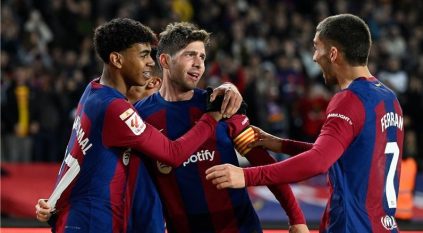 برشلونة يُفضل الهلال على الأندية الأوروبية