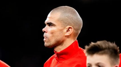هل ينتقل بيبي إلى الدوري السعودي؟