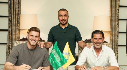 بينتو نصراوي حتى 2028
