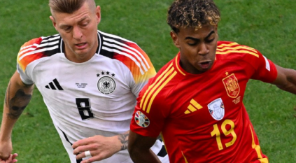 منتخب إسبانيا يُنهي مسيرة توني كروس بشكل مأساوي