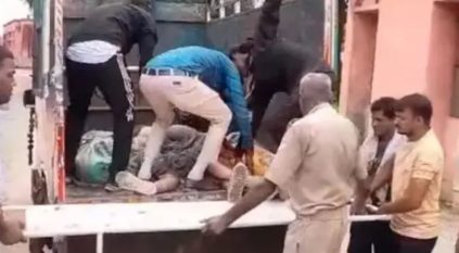 87 قتيلاً في حادثة تدافع شمال الهند