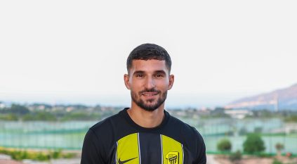 أرقام حسام عوار تُطمئن جماهير الاتحاد