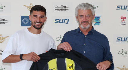 رسميًّا .. الاتحاد يتعاقد مع حسام عوار حتى 2028