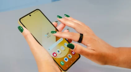 سامسونج تقدم نصائح لراغبي شراء خاتمها الذكي الجديد Galaxy Ring