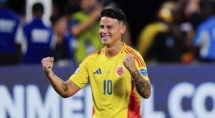أفضل لاعب في الكوبا.. خاميس رودريغيز يعيد اكتشاف نفسه