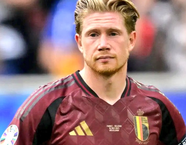 شرط يسمح لـ دي بروين بالانضمام لـ الاتحاد