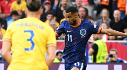 فيديو .. ثلاثية تُقصي رومانيا ضد هولندا من يورو 2024
