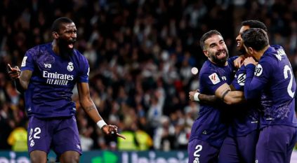 الاتحاد يفاوض نجم ريال مدريد