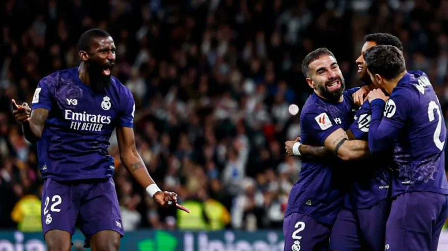 الاتحاد يفاوض نجم ريال مدريد