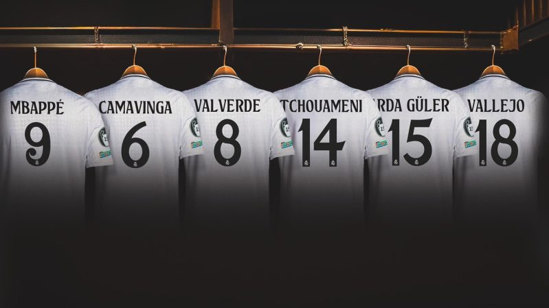ريال مدريد