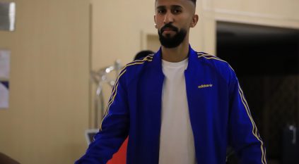 سلمان الفرج يبدأ مشواره مع نيوم