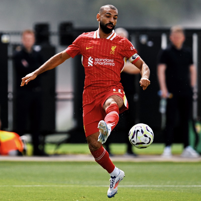 صلاح مع ليفربول