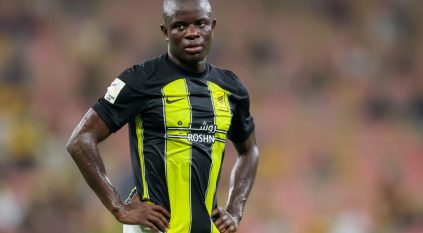 الاتحاد يرد على العروض الأوروبية لـ كانتي