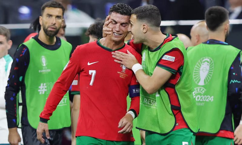 كريستيانو رونالدو