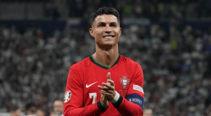 كريستيانو رونالدو يكشف عن حلمه الأخير قبل اعتزاله