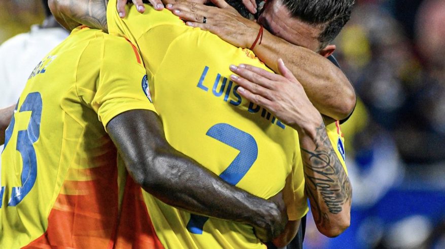 نجم منتخب كولومبيا: التأهل لنهائي الكوبا حلم أصبح حقيقة