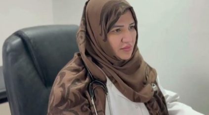 عيادة مشعوف.. شجاعةُ طبيبة ووفاء وزير