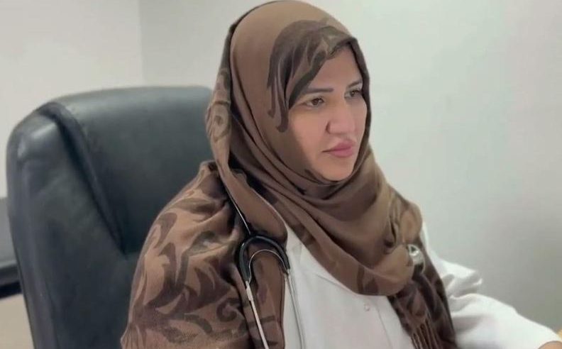 عيادة مشعوف.. شجاعةُ طبيبة ووفاء وزير