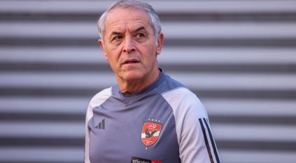 كولر مرشح لجائزة أفضل مدرب في إفريقيا 2024