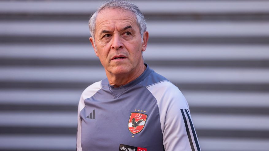 كولر مرشح لجائزة أفضل مدرب في إفريقيا 2024