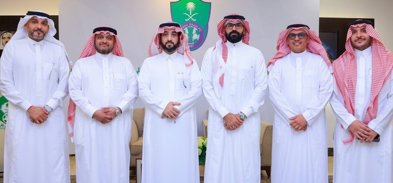 مجلس الأهلي الجديد