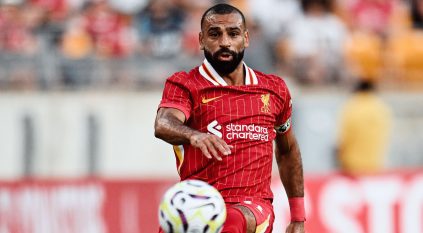 محمد صلاح قد يتأثر بطريقة لعب سلوت