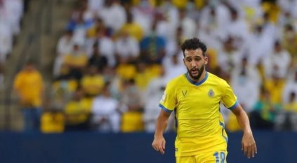محمد قاسم يودع جمهور النصر