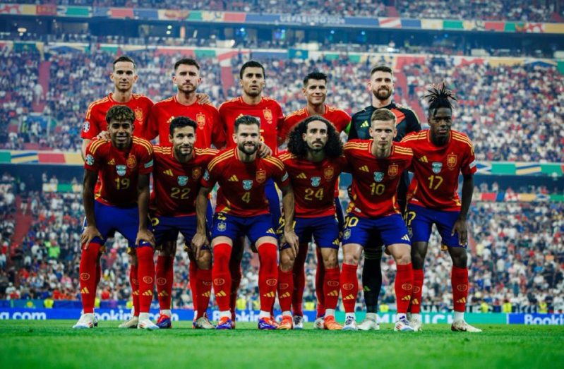 منتخب إسبانيا